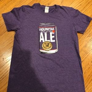 Lagunitas 12th of Never Ale T-Shirt - Small